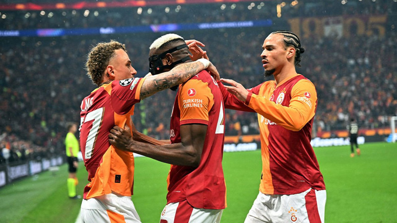 Şampiyonlar Ligi'nde rekor! Galatasaray, Juventus galibiyetiyle tarihe geçti - Resim: 3