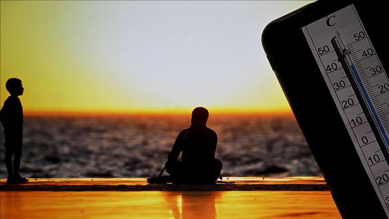 Türkiye 2025 yılında alev alev yandı! Son 61 yılın en kurak, son 55 yılın en sıcak 5'inci yılı - Resim: 10