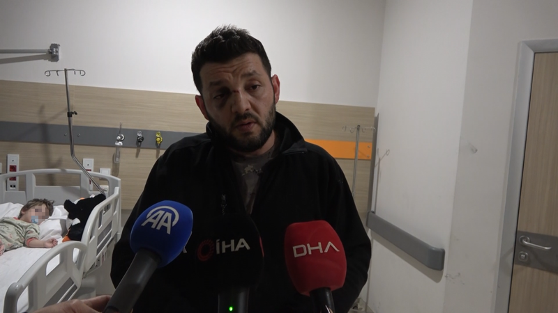 Yalova'da kan donduran olay! Çocuğuyla dehşeti yaşadı: 14 aylık bebeğin kafatası çatladı! - Resim: 6