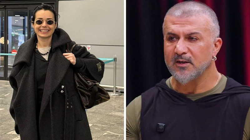 Aşk orucunu yıllar sonra bozmuştu! Özgü Namal sevgilisiyle ilk kez görüntülendi! - Resim: 3