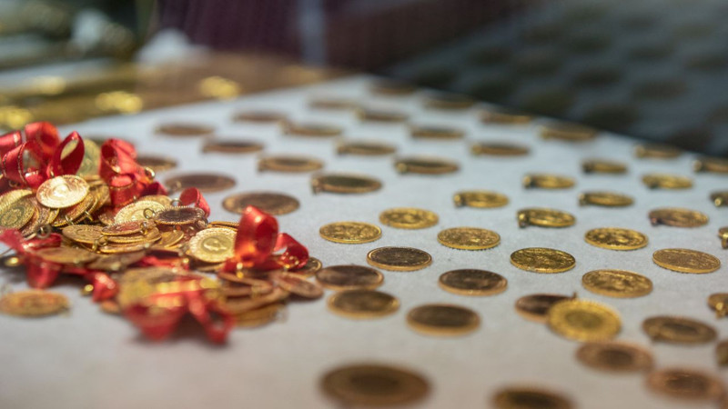 Savaş piyasaları vurdu: Altın fiyatları alev aldı! Peki bugün gram altın kaç TL oldu? İşte güncel fiyatlar.. - Resim: 6