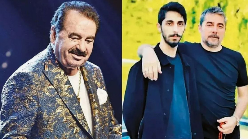 İbrahim Tatlıses'in torunundan şoke eden iddia! "Babam için tetikçi tuttu" - Resim: 8