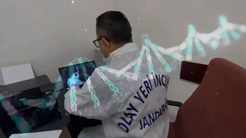 Cinayete adım adım ulaşıldı! Sigara izmariti 2 katile götürdü: Korkunç detaylar gün yüzünde - Resim: 4