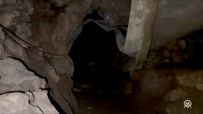 Dünya savaşı çıkarsa Türkiye'de yer altında gizlenilebilecek 50 şehir belli oldu! - Resim: 19