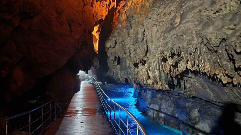 Dünya savaşı çıkarsa Türkiye'de yer altında gizlenilebilecek 50 şehir belli oldu! - Resim: 16