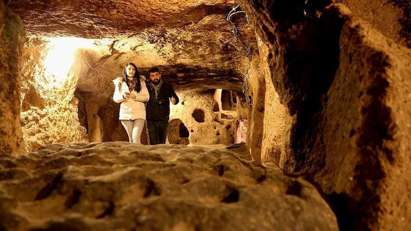 Dünya savaşı çıkarsa Türkiye'de yer altında gizlenilebilecek 50 şehir belli oldu! - Resim: 5