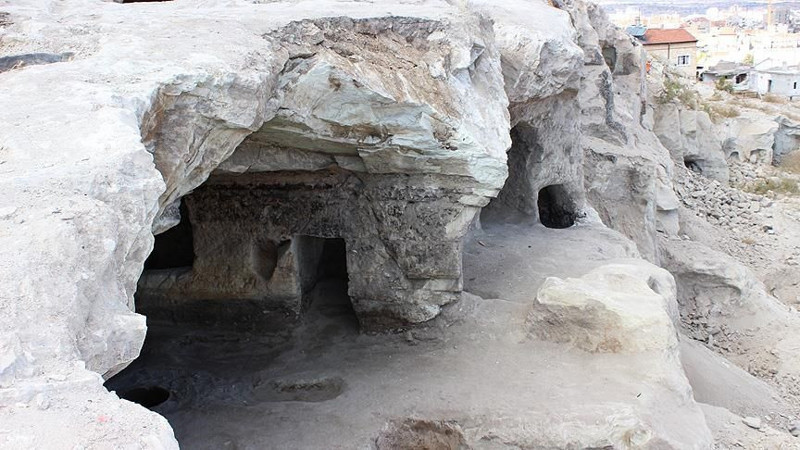 Dünya savaşı çıkarsa Türkiye'de yer altında gizlenilebilecek 50 şehir belli oldu! - Resim: 3