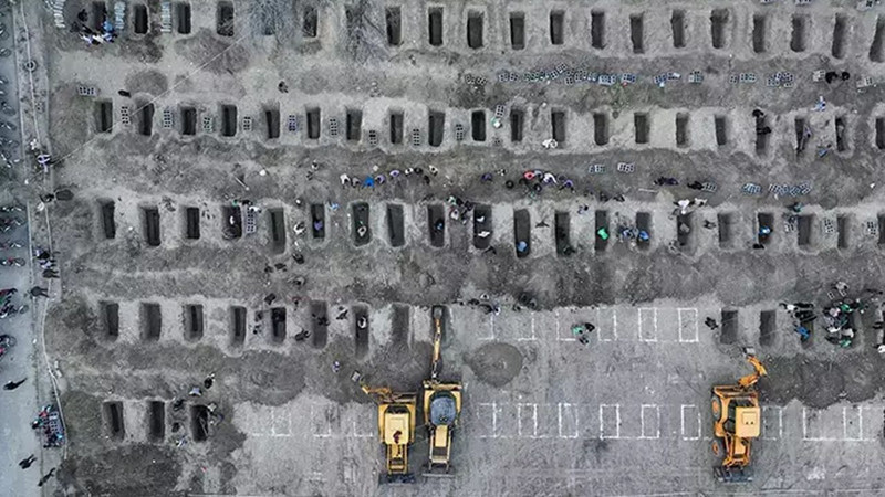 İsrail'in saldırısında 153 çocuk hayatını kaybetmişti! Annenin feryadı yürekleri dağladı: "Küçük kızım tamamen yanmıştı!" - Resim: 2