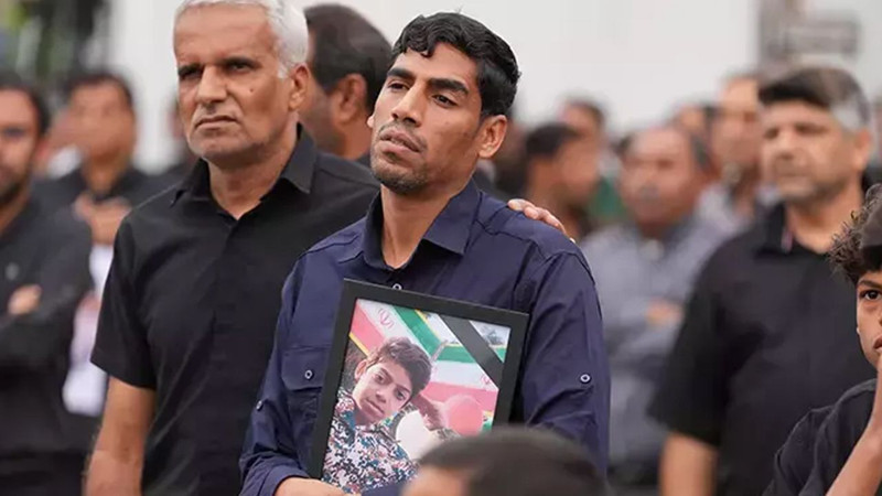 İsrail'in saldırısında 153 çocuk hayatını kaybetmişti! Annenin feryadı yürekleri dağladı: "Küçük kızım tamamen yanmıştı!" - Resim: 3