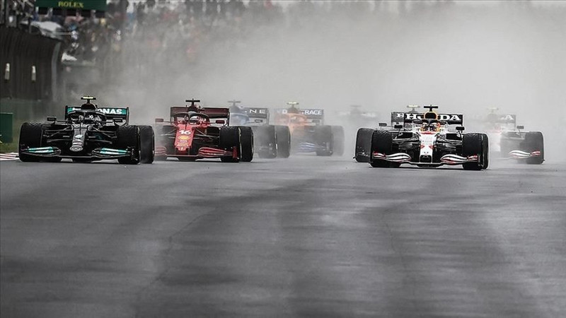 Formula 1 özlemi bitiyor! Türkiye için imzalar atıldı - Resim: 3