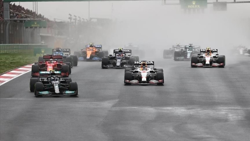 Formula 1 özlemi bitiyor! Türkiye için imzalar atıldı - Resim: 6