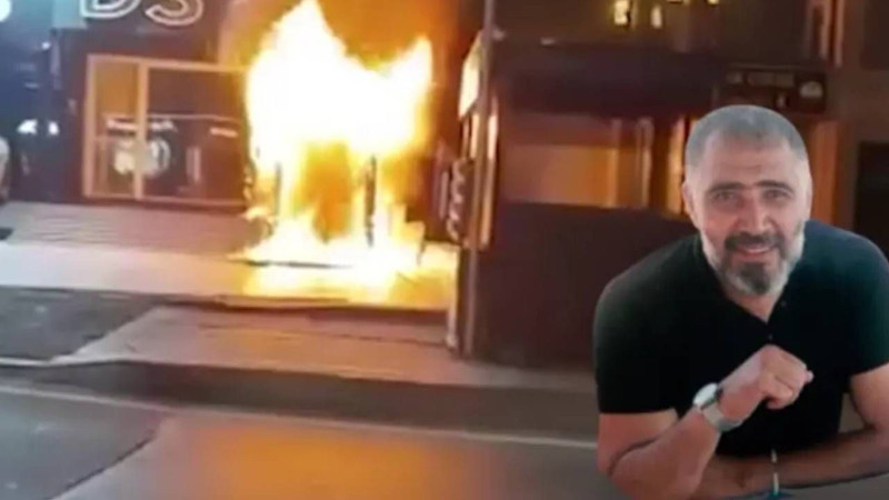 Etiler'de vahşet gecesi! Ünlü gece kulübü kundaklandı, sahibi infaz edildi - Resim: 5