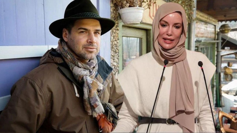 Reshad Strik, Gamze Özçelik'le tanışma hikayesini ilk kez anlattı!