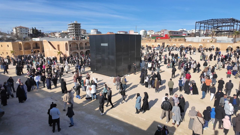 Çayırova Mekke Film Platosu'na yoğun ilgi! Ramazan ayında ziyaretçi akınına uğradı - Resim: 2