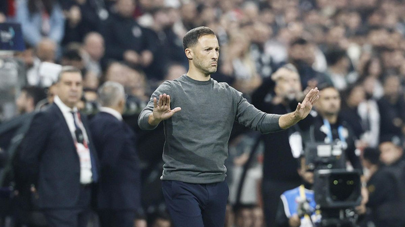 Fenerbahçe'de Tedesco için yolun sonu! Yerine 2 aday belli oldu - Resim: 3