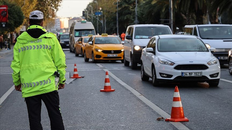 İstanbul'da bazı yollar trafiğe kapatılacak! - Resim: 3