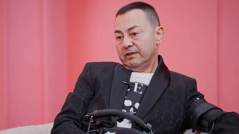 Serdar Ortaç'tan yürek burkan çocukluk itirafı: Çok dayak yedim! - Resim: 9