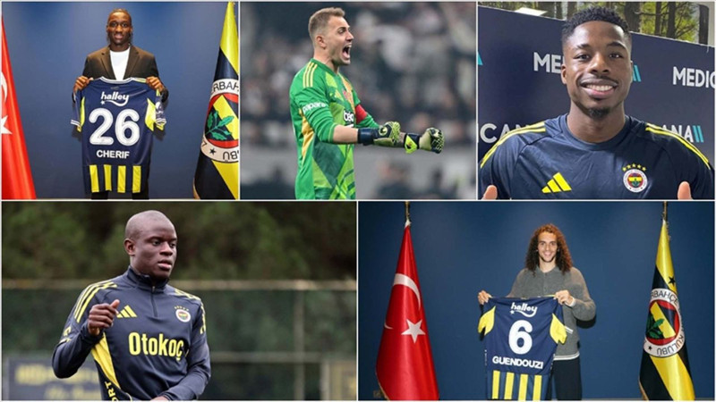 Fenerbahçeli yıldıza 30 milyon euro! Avrupa transferine damga vuracak - Resim: 2