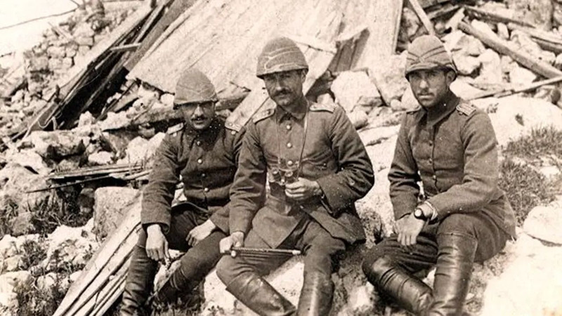 Destan yazılan topraklar: Çanakkale Zaferi 111'nci yılında - Resim: 11