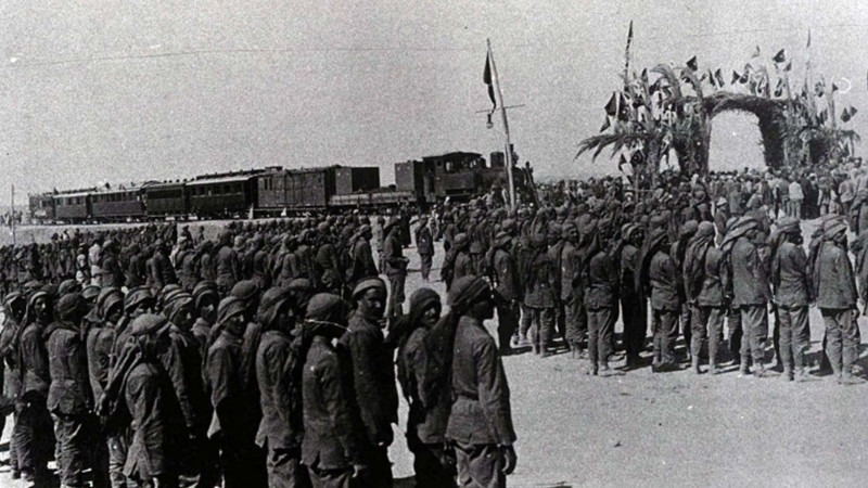 Destan yazılan topraklar: Çanakkale Zaferi 111'nci yılında - Resim: 3