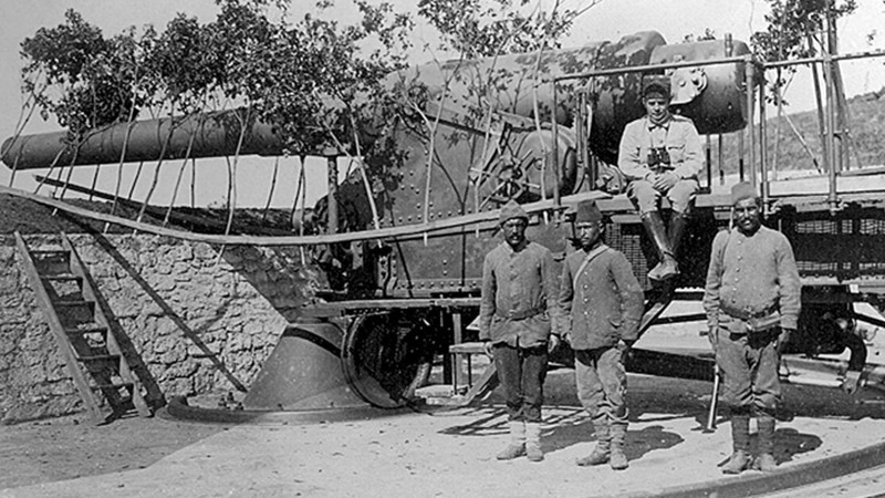 Destan yazılan topraklar: Çanakkale Zaferi 111'nci yılında - Resim: 4