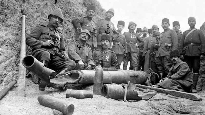 Destan yazılan topraklar: Çanakkale Zaferi 111'nci yılında - Resim: 5