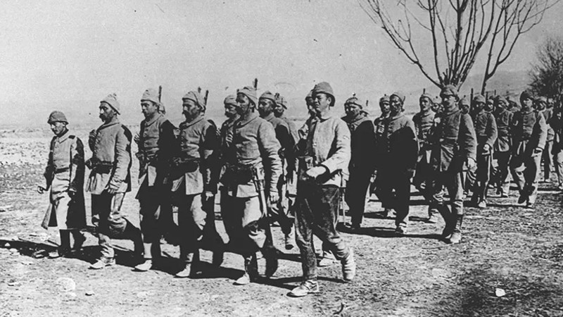 Destan yazılan topraklar: Çanakkale Zaferi 111'nci yılında - Resim: 6