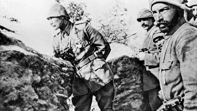 Destan yazılan topraklar: Çanakkale Zaferi 111'nci yılında - Resim: 7