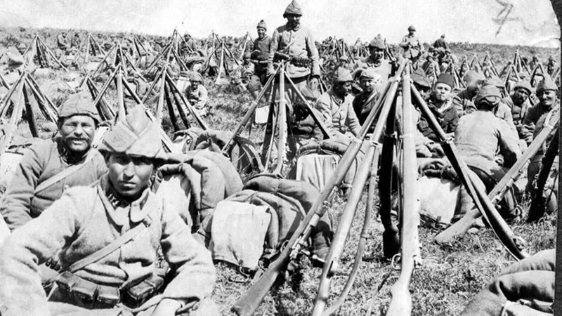 Destan yazılan topraklar: Çanakkale Zaferi 111'nci yılında - Resim: 8