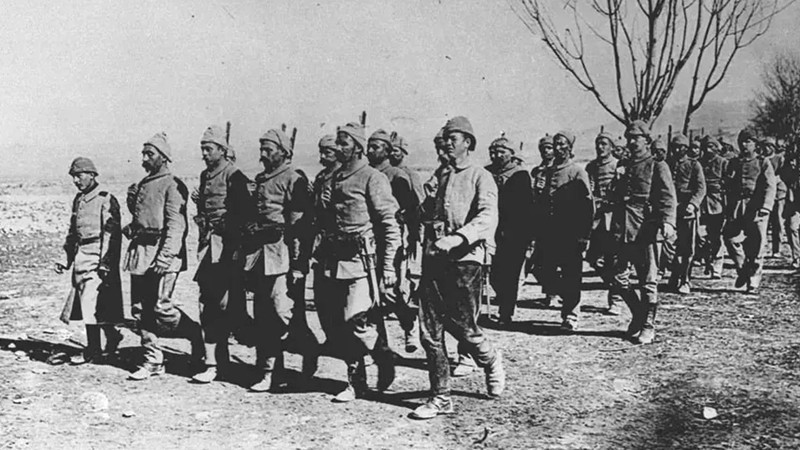 Destan yazılan topraklar: Çanakkale Zaferi 111'nci yılında - Resim: 9