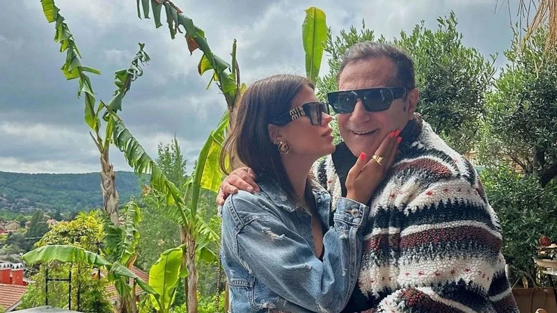 Mehmet Ali Erbil'in yeni sevgilisinden şoke eden sözler! Gülseren Ceylan'a küfür etti - Resim: 4