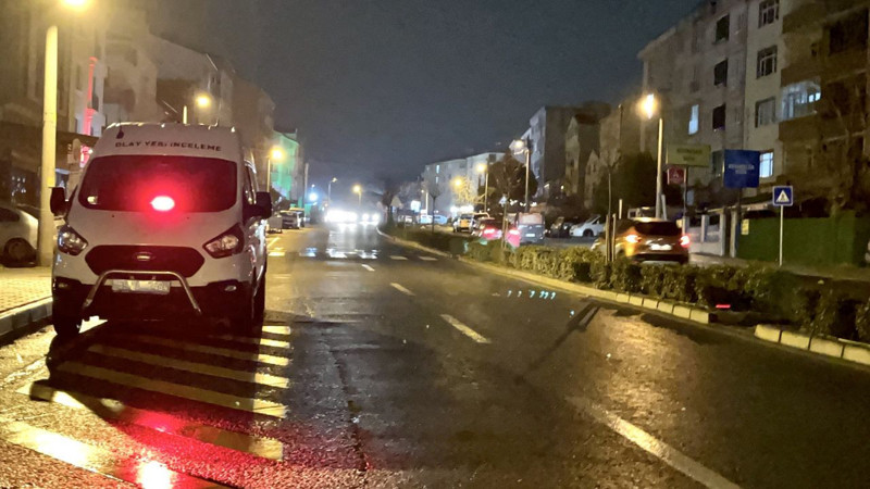 Takside dehşet! Yolcu şoförü bıçakladı - Resim: 2