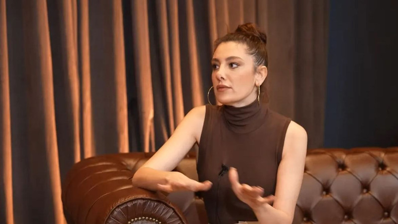 Burcu Binici'den yürek burkan itiraf: "Çok çabuk büyümek zorunda kaldım! - Resim: 5