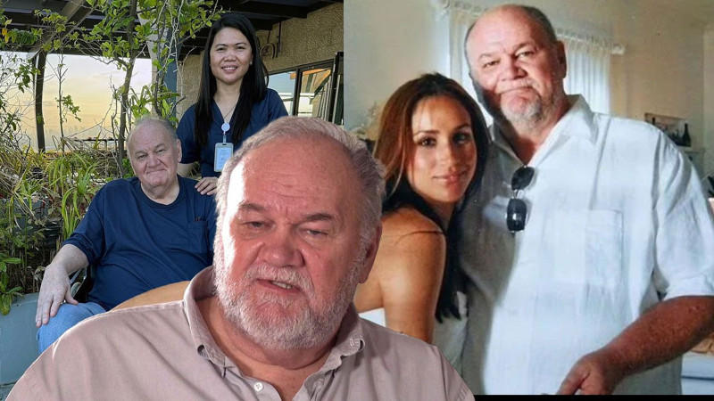 Meghan Markle’ın babası aşkıyla şaşırttı: 35 yaş küçük hemşire! - Resim: 4