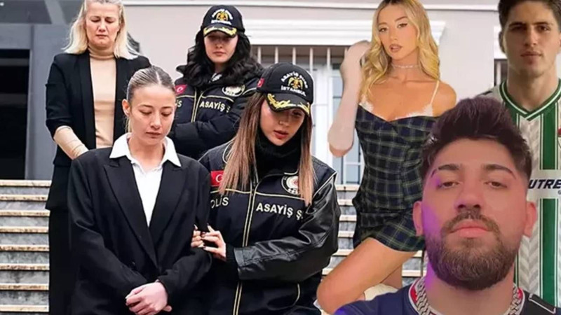 Futbolcu cinayetinde Aleyna Kalaycıoğlu düğümü! "Alaattin istedi diye attım" - Resim: 3