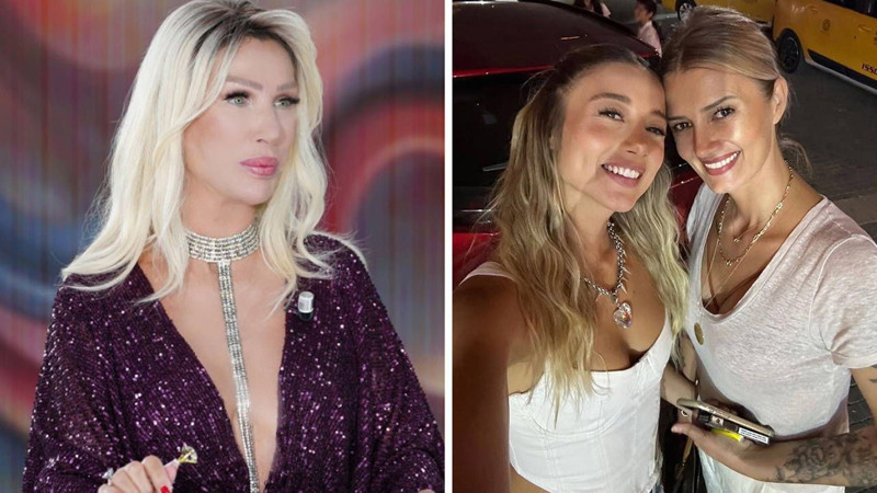 Seda Sayan'dan Aleyna Kalaycıoğlu'nun annesine sert tepki: Bu ülkede polis var, polis! - Resim: 6