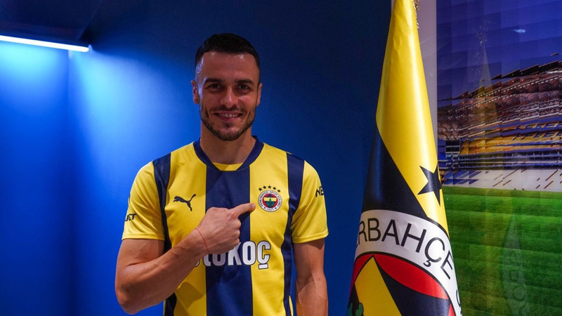 Fenerbahçe'ye dünya devinden 2 transfer birden! 2'si de sıkı dost - Resim: 9