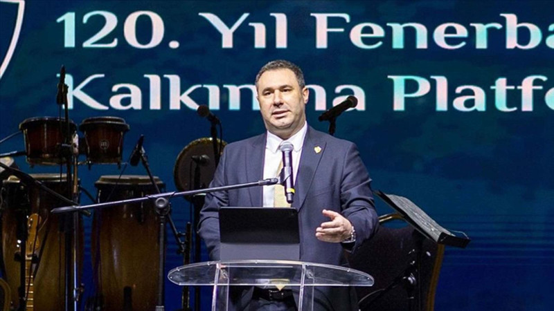 Fenerbahçe’de seçim ateşi yanıyor! Sadettin Saran’a bir rakip daha! O isim başkan adaylığını duyurdu! - Resim: 3