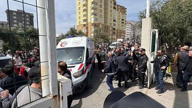 Kahramanmaraş'taki saldırganın otopsi raporu ortaya çıktı! Kahraman aşçı saldırganın son sözlerini söyledi: Affet beni - Resim: 7