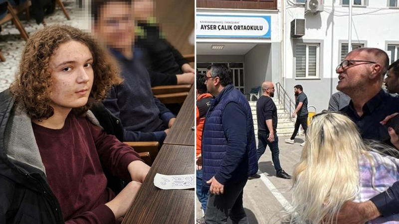 Dehşet anlarının öncesi... Okul saldırısının katiline ait yeni görüntüler: Polis kıyafeti, silahlar... - Resim: 5