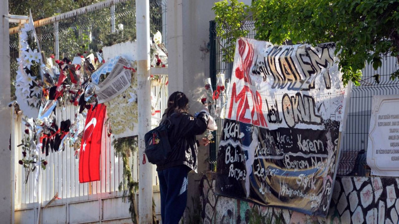 23 Nisan'da Kahramanmaraş'ta yürekleri yakan görüntü! Geride sadece eski fotoğraflar kaldı - Resim: 5