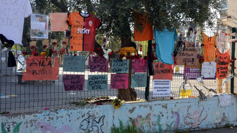 23 Nisan'da Kahramanmaraş'ta yürekleri yakan görüntü! Geride sadece eski fotoğraflar kaldı - Resim: 4