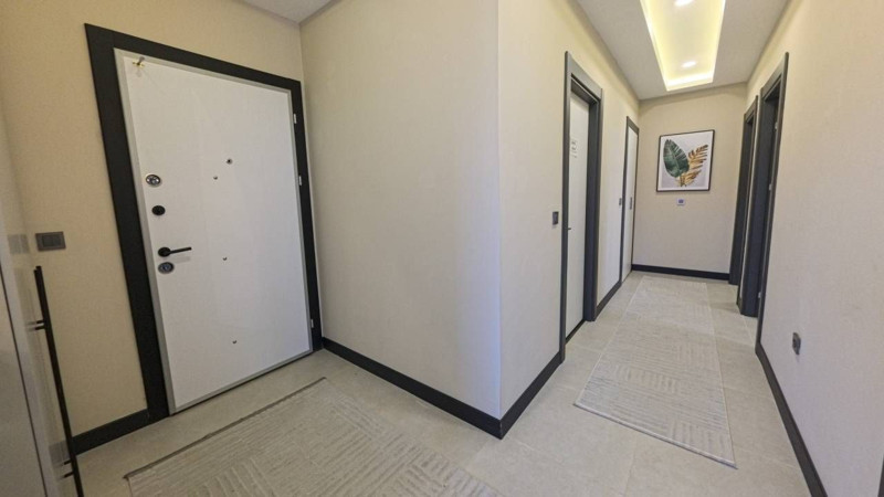 İstanbul'da "Yüzyılın Konut Projesi"nin örnek daireleri tanıtıldı! 500 Bin Sosyal Konut için geri sayım heyecanı başladı - Resim: 9