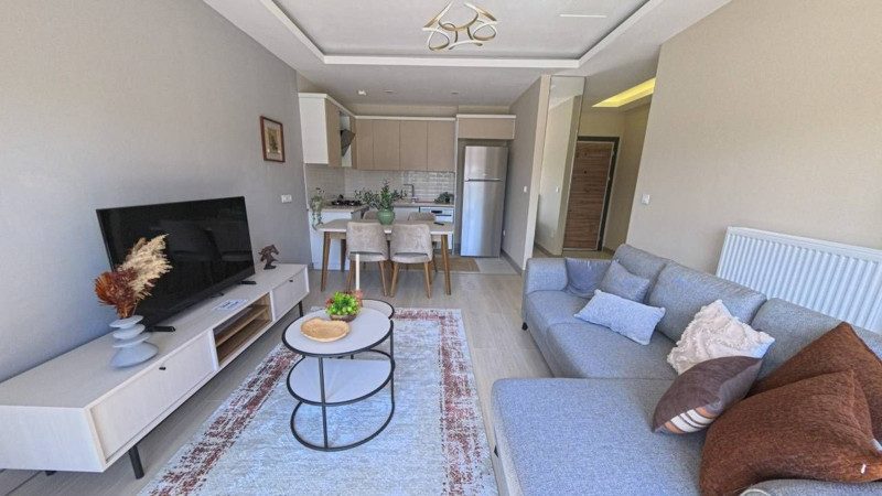 İstanbul'da "Yüzyılın Konut Projesi"nin örnek daireleri tanıtıldı! 500 Bin Sosyal Konut için geri sayım heyecanı başladı - Resim: 5