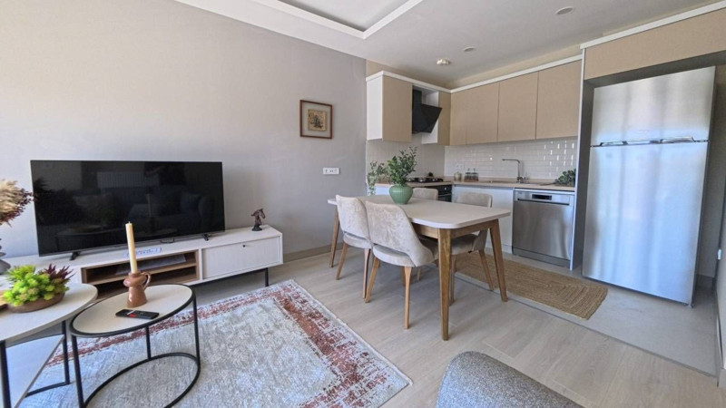 İstanbul'da "Yüzyılın Konut Projesi"nin örnek daireleri tanıtıldı! 500 Bin Sosyal Konut için geri sayım heyecanı başladı - Resim: 4