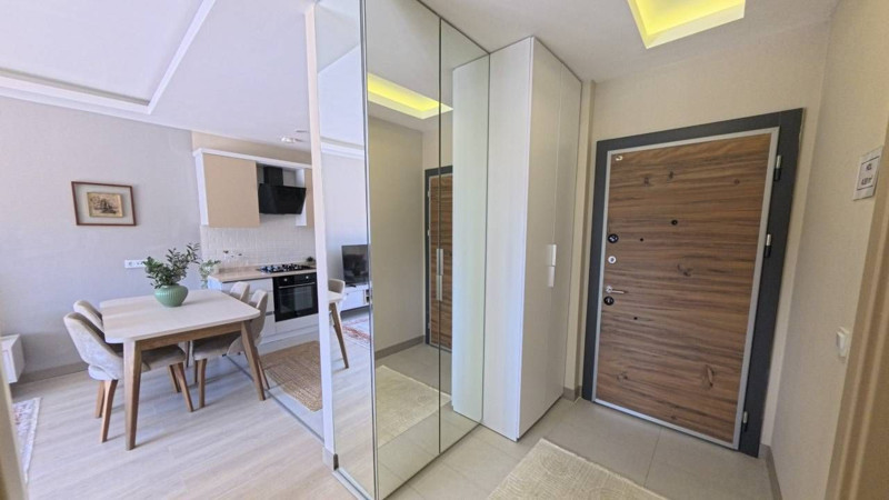 İstanbul'da "Yüzyılın Konut Projesi"nin örnek daireleri tanıtıldı! 500 Bin Sosyal Konut için geri sayım heyecanı başladı - Resim: 10