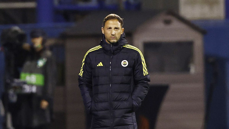 Fenerbahçe'de tüm odak derbide! Tedesco'nun Galatasaray sözleri ortaya çıktı - Resim: 1