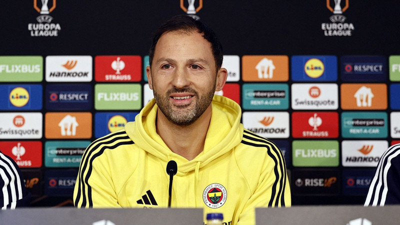 Fenerbahçe'de tüm odak derbide! Tedesco'nun Galatasaray sözleri ortaya çıktı - Resim: 6