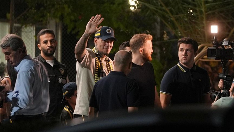 Fenerbahçe'de Galatasaray derbisi sonrası bir ayrılık daha! Anlaşma an meselesi - Resim: 4