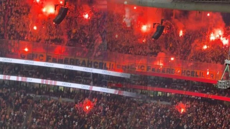 Athena Gökhan’dan Galatasaray tezahüratlarına olay yorum: “Benim için şeref” - Resim: 4
